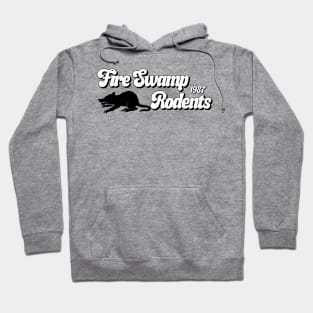 Princess Bride Fire Swamp Rodents Hoodie